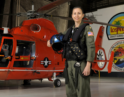 Lieutenant Commander United States Coast Guard