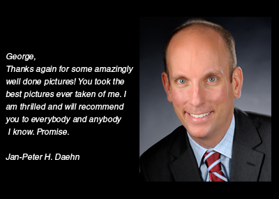 Business Executive Corporate headshots