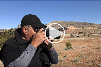 link to Ghost Ranch Landscape Photography workshop